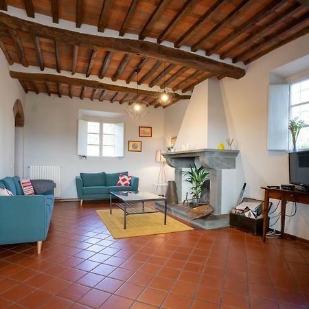 Ampio Appartamento Completamente Rinnovato Con Vista E Piscina Лукка Екстер'єр фото