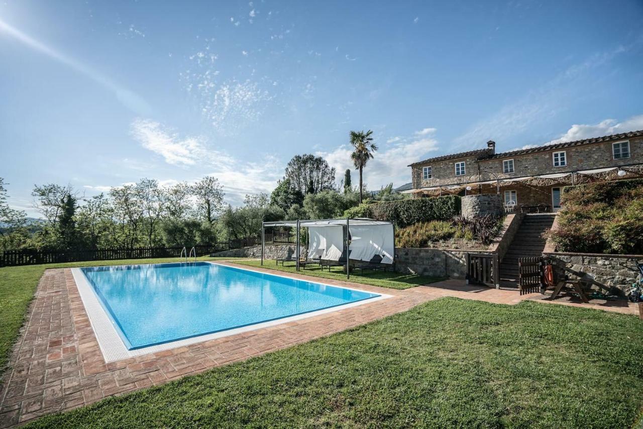 Ampio Appartamento Completamente Rinnovato Con Vista E Piscina Лукка Екстер'єр фото