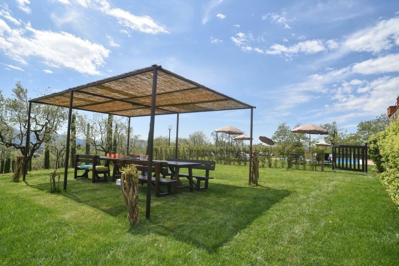 Ampio Appartamento Completamente Rinnovato Con Vista E Piscina Лукка Екстер'єр фото