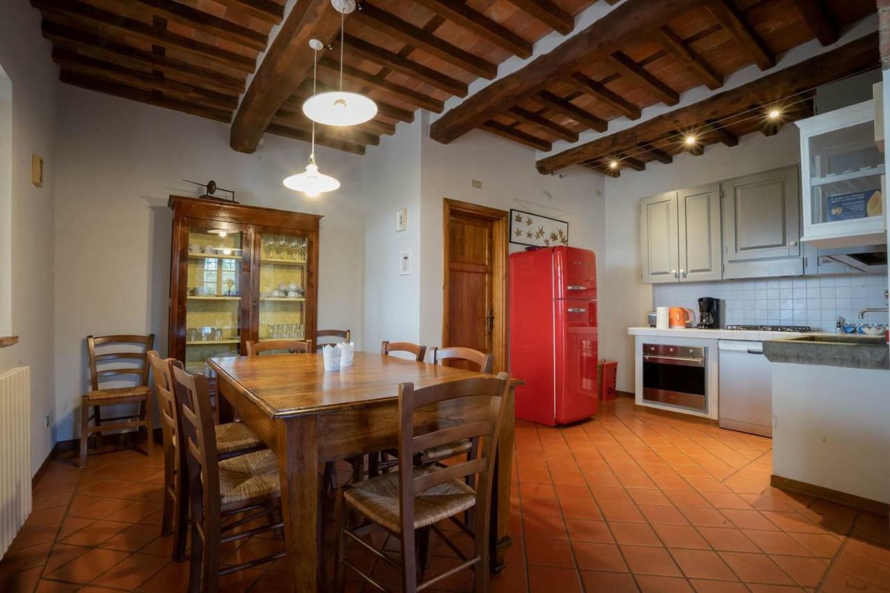 Ampio Appartamento Completamente Rinnovato Con Vista E Piscina Лукка Екстер'єр фото