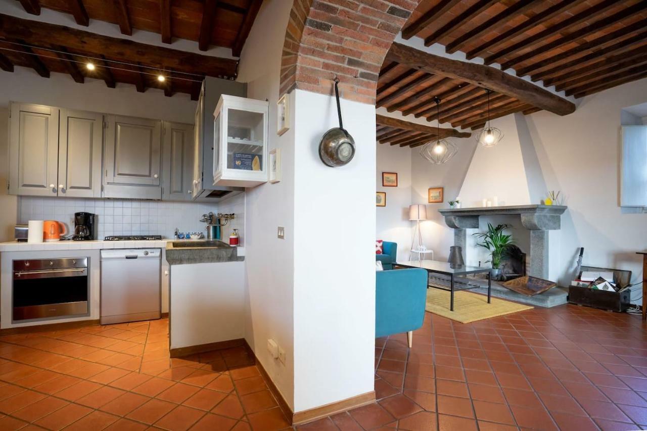 Ampio Appartamento Completamente Rinnovato Con Vista E Piscina Лукка Екстер'єр фото