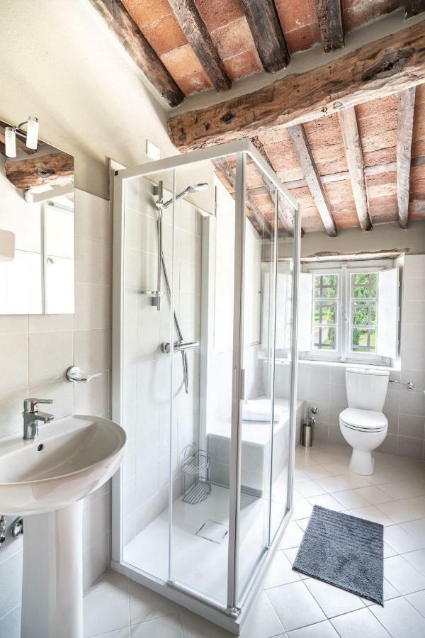 Ampio Appartamento Completamente Rinnovato Con Vista E Piscina Лукка Екстер'єр фото